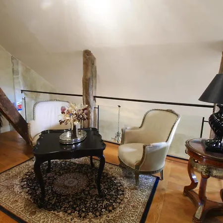 L'altesse - Chateau De La Mar Holiday home *