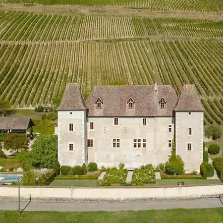 L'altesse - Chateau De La Mar Jongieux